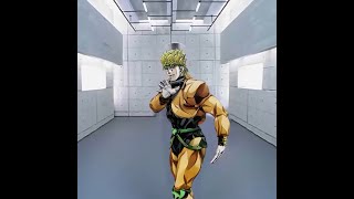 Dio Brando Virtual Insanity