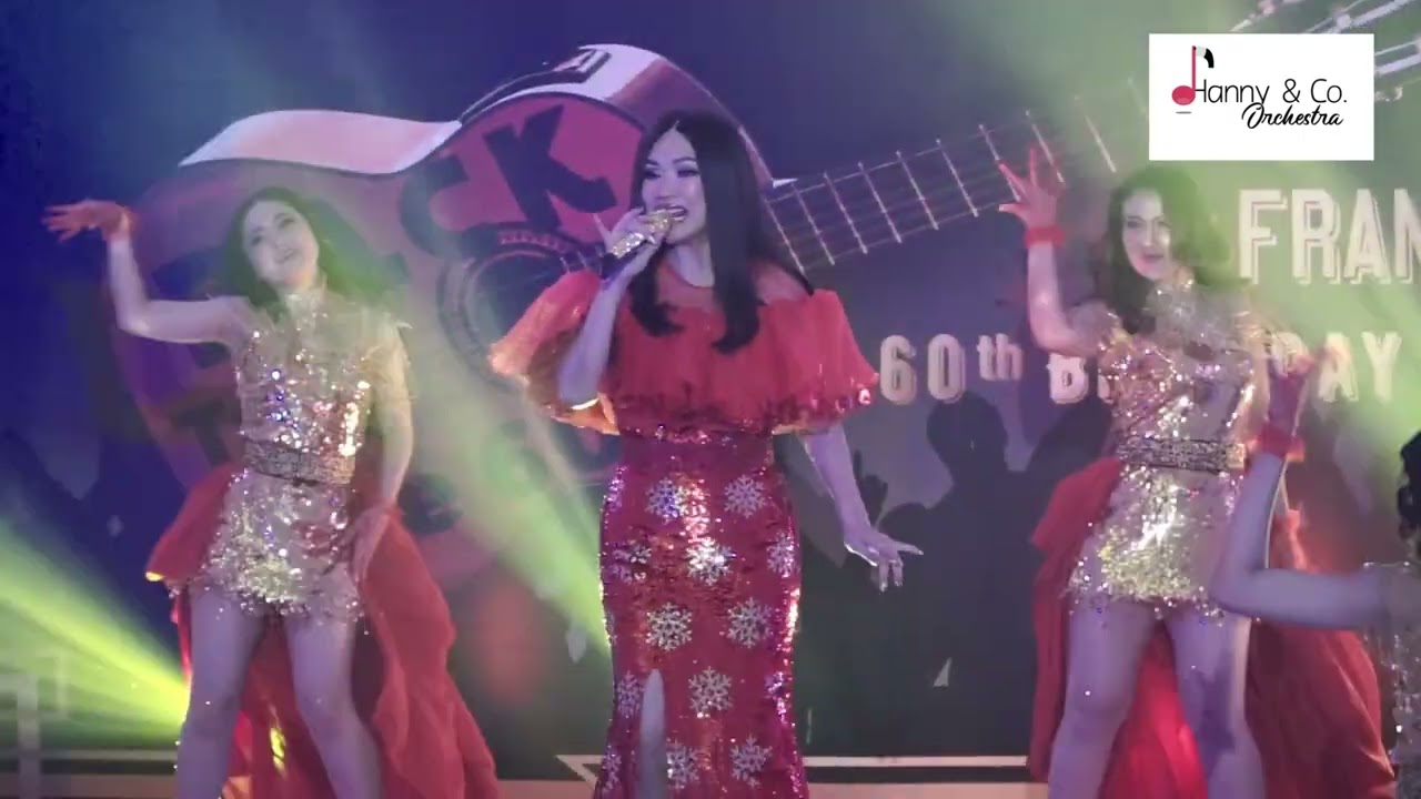 Ekspresi Titi DJ feat. HannynCo.