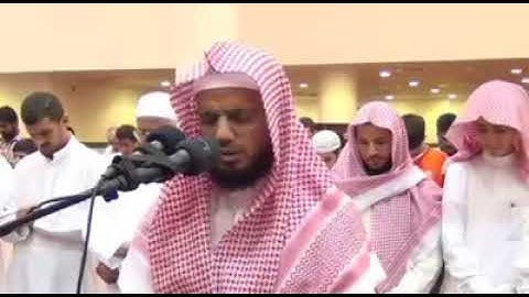سَأَلَ سَائِلٌ بِعَذَابٍ وَاقِعٍ (المعارج) تلاوة القارئ شيخ أبوبكر الشاطري