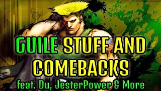STREET FIGHTER 6 - GUILE STUFF AND COMEBACKS feat. NuckleDu, JesterPower, Akainu, Rainpro, Viroj