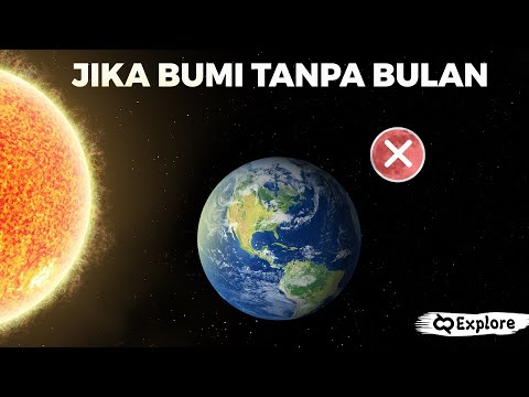 Video: Apa Yang Akan Terjadi Pada Bumi Jika Tidak Ada Bulan - Pandangan Alternatif