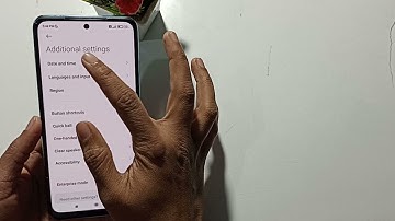 poco x3 pro | how to change date and time |date and time change karne ka Tarika |