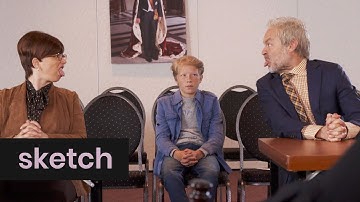 Waar gaat Tim wonen? | Sketch | Het Klokhuis