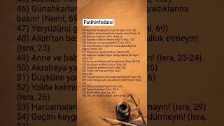 Hz Muhammed (S.a.s) 🌹 Allah (C.c) Kullarına Ne Emrediyor Bilirmisiniz?