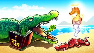 How I clensed all EVIL Dinosaurs on The Isle VOIP server