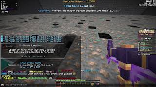 I Started From NOTHING to FREE RANK in 1 Stream 😱 (OPLegends Prisons)