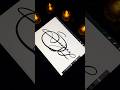 Sanjana’s sweet signature ✍️✨💫#art#signature#calligraphy#lettering#sanjana#asmr#shorts#yt#music#pop