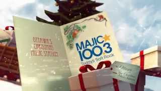 MAJIC 100 is 100% Christmas Music screenshot 2