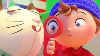 Noddy Toyland Detective | The Case of The Putty | Full Episodes | Cartoons For Kids | Kids Movies