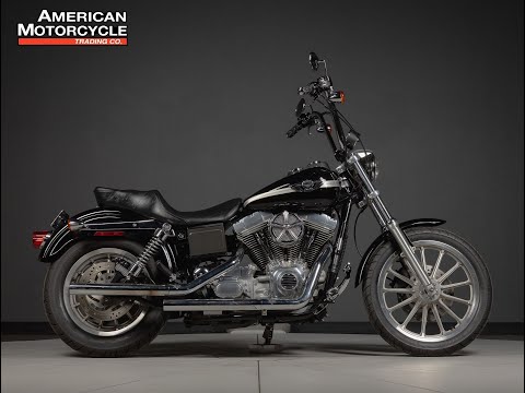2003 HARLEY-DAVIDSON DYNA SUPER GLIDE 100TH ANNIVERSARY - FXD TEST