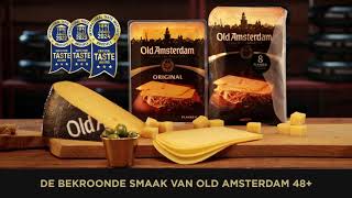 Old Amsterdam - Bekroonde Smaak | 5"