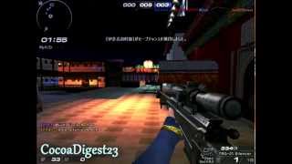 【SuddenAttack】心愛 Digest23【サドンアタック】