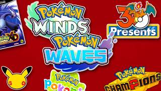 Did Pokémon Day 2026 DELIVER? Full Presents Reaction @GameGeekYT