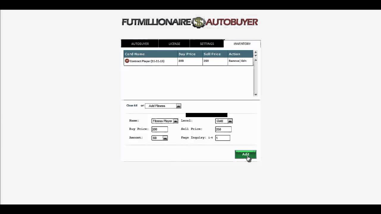 FIFA 14 FUT Millionaire Autobuyer || 100% Working + Legit