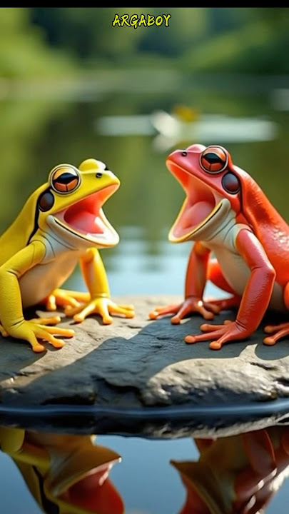 Viral Katak Tertawa #funny #shorts #hewanlucu #viral