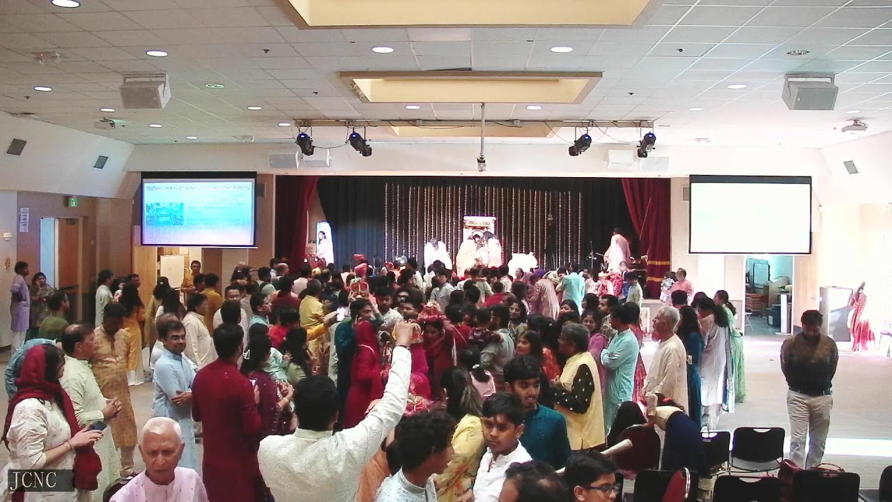 Day 5 JCNC Paryushan Parv Sapnaji Ceremony Sep 12, 2026