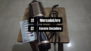 Escova Secadora (Mondial) Black Rose 1200w - MercadoLivre 📦 screenshot 1