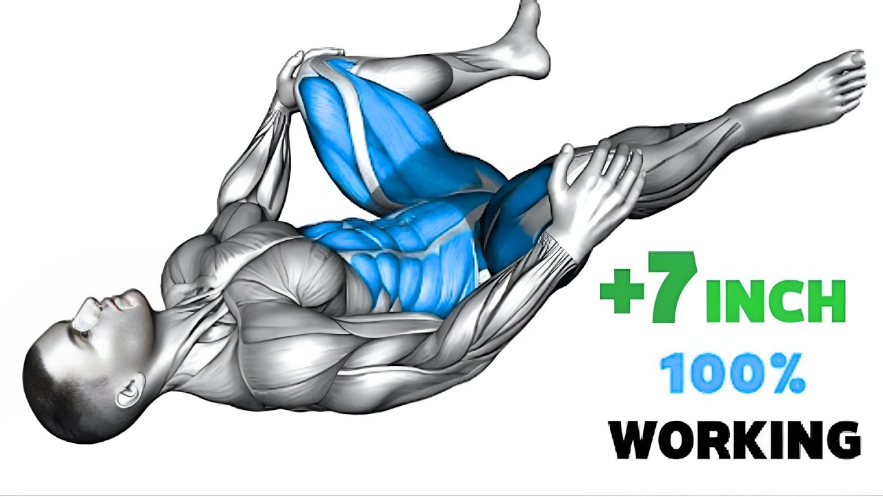 Daily Kegel Exercises for Men | Boost Blood Flow, Energy & Core Strength