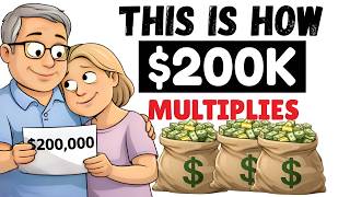 From $200K to Millions: How Retirees Quietly Grow Wealth After Retirement