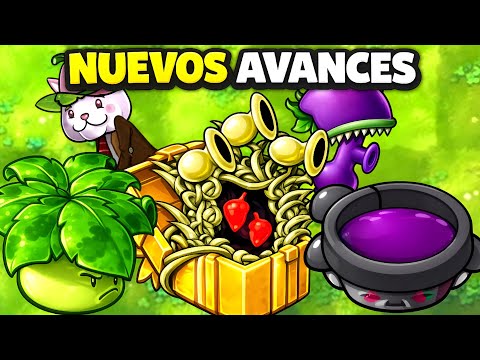 Avances de la Nueva actualización de PVZ FUSION 3.9 (Plantas Vs Zombies Fusion)