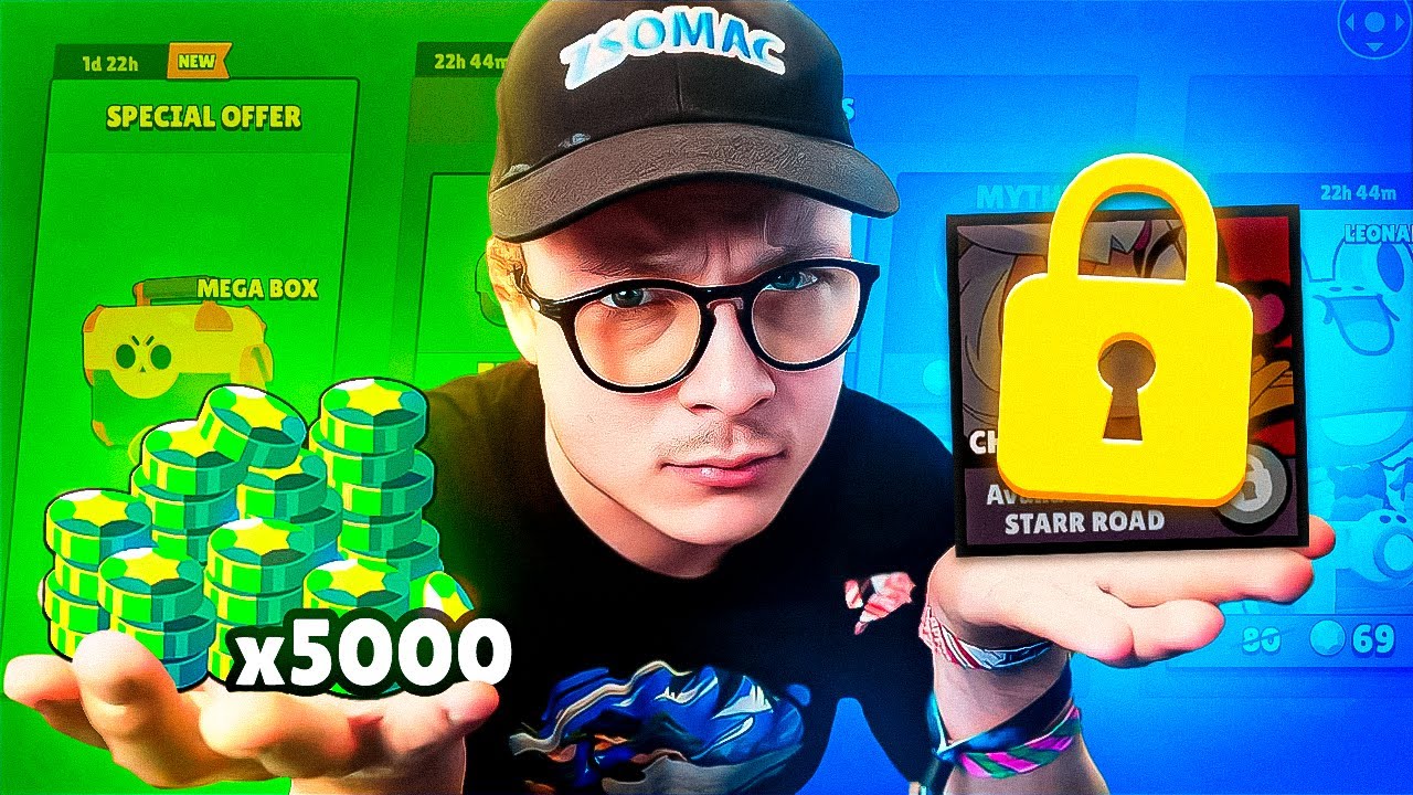 5000 Ingyen Gemes BUG és Ezért NEM TUDOD Megszerezni Charliet!🤔