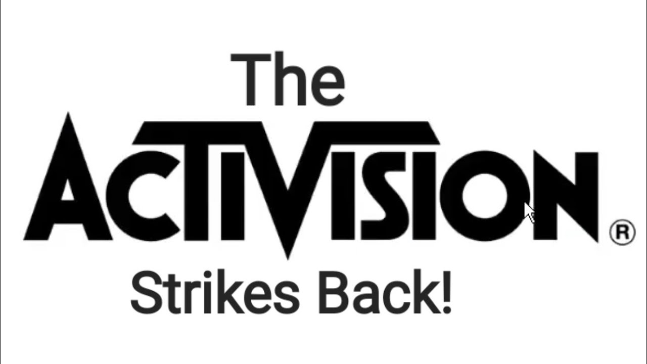 The Activision Logo Strikes Back! (Christmas 2022 Special)