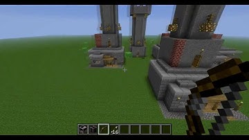 Minecraft 1.3.2 Instant Tower & Armory Mod Spotlight