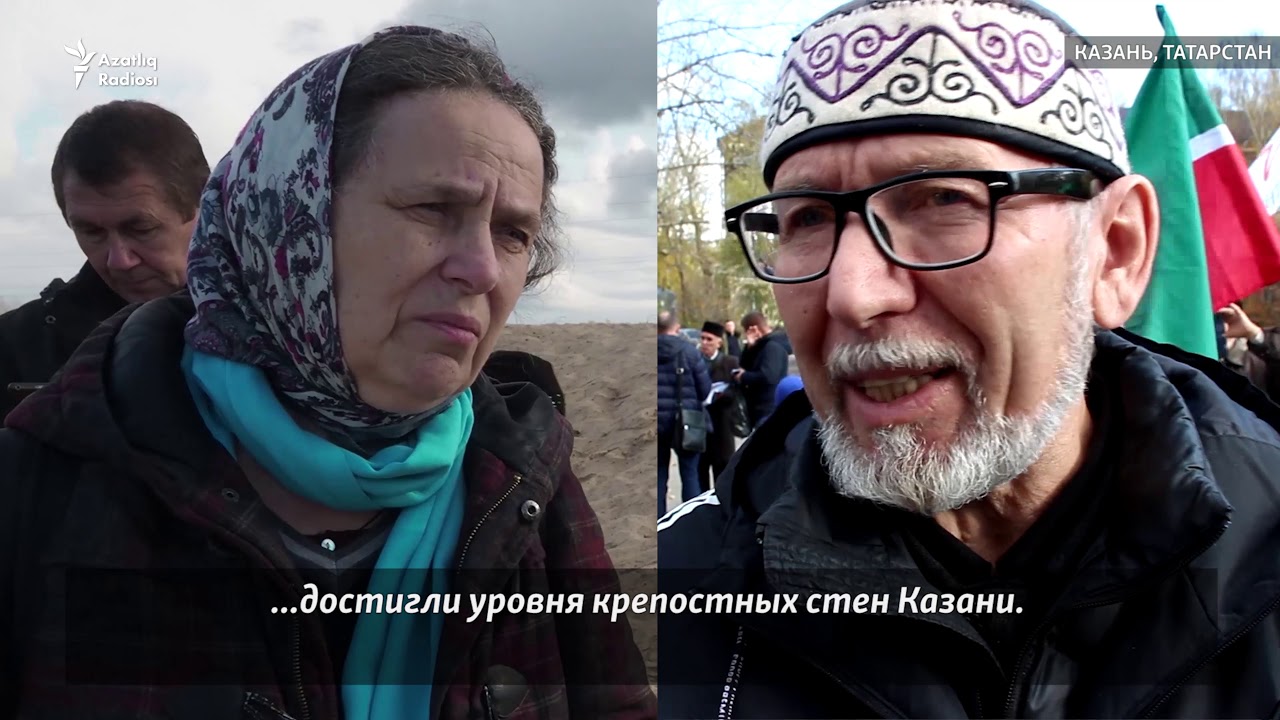 Захват Казани в 1552-м. Что думают об этом татары и русские?