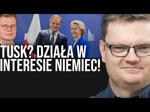 The political TUSK GANG! It's a complete disaster! Radek Pogoda