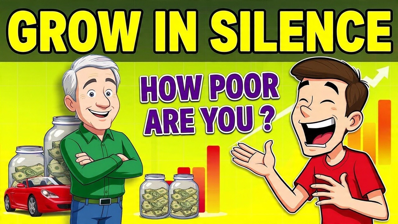 The Wealth Secret Nobody Talks About