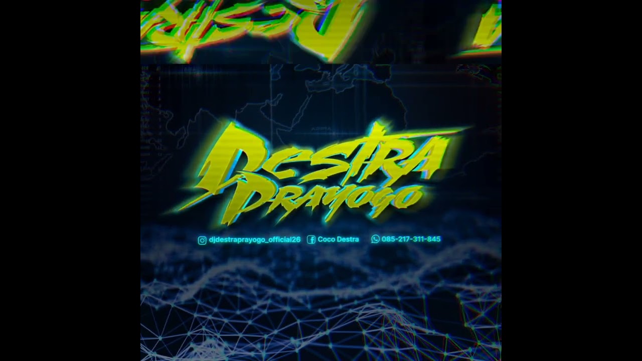 LETHAL INDUSTRY BOOTY VERSION [ DJ DESTRA PRAYOGO ]
