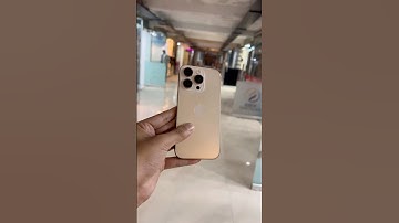 iPhone 16Pro brand new🔥😱😱 #shorts #youtubeshorts