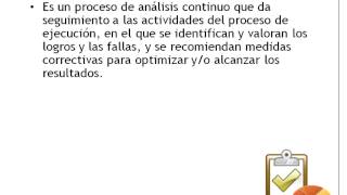 Tipos de evaluación