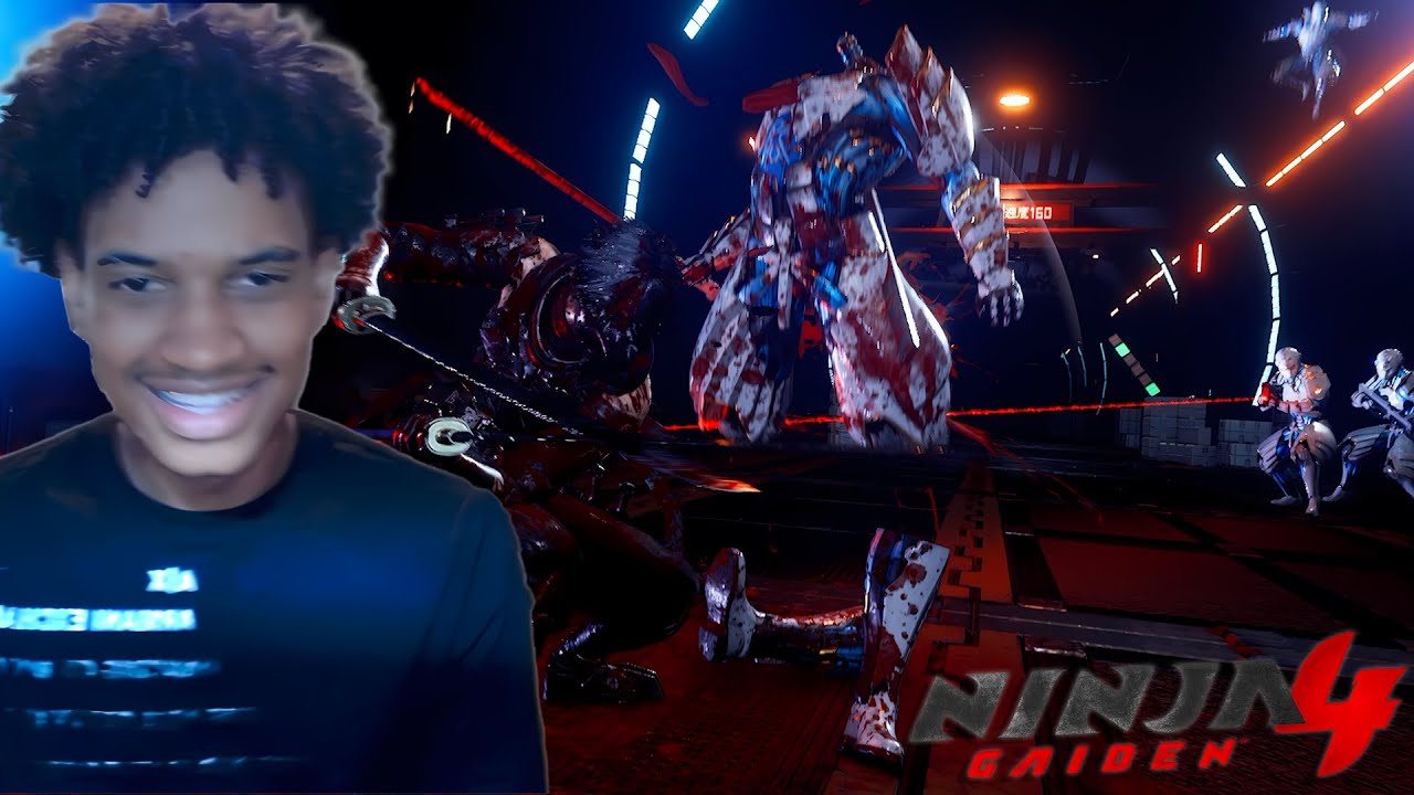 I  tried NINJA GAIDEN 4 so you don’t have to...