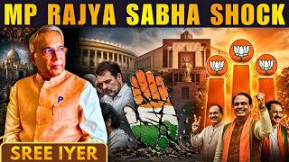 MP Rajya Sabha Shock: BJP Sweeps All 3 Seats, Congress Humiliated screenshot 3