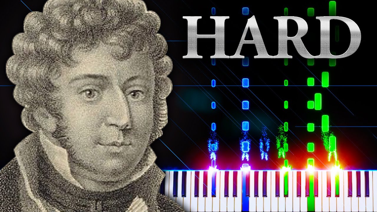 John Field - Nocturne No. 5 in B-flat Major - Piano Tutorial