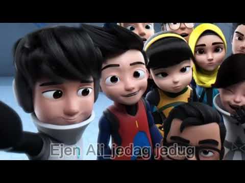 Jedag Jedug CapCut Ejen Ali_Jedag Jedug Channel 🥰