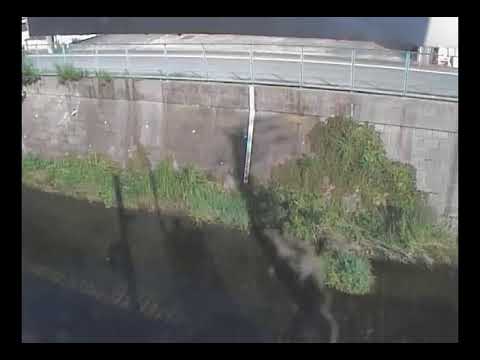 【白子川】越後山橋映像監視局［練馬区土支田4］