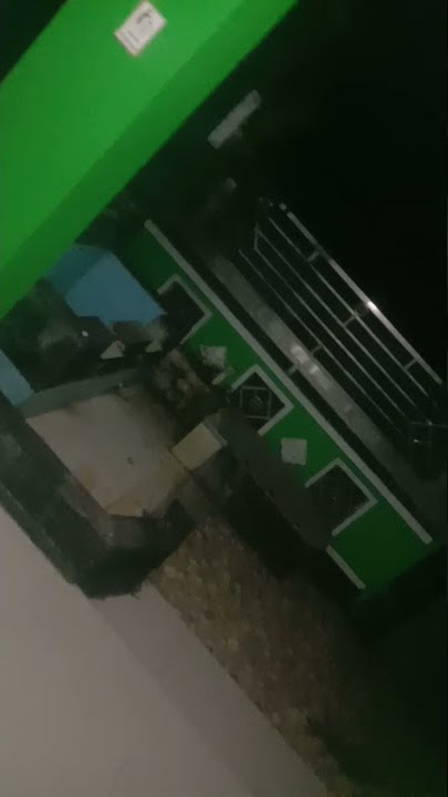 #short #short suasana kantor di malam hari