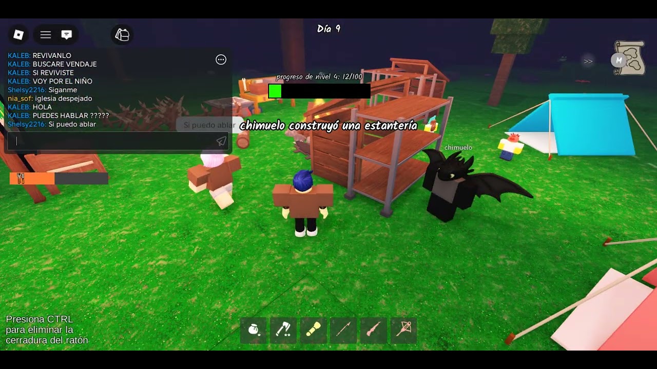 JUEGO CON ALGUIEN MALO PARTE 2