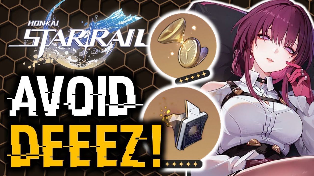 MISTAKES TO AVOID WHEN REACHING TRAILBLAZE LEVEL 40!? | Honkai: Star Rail