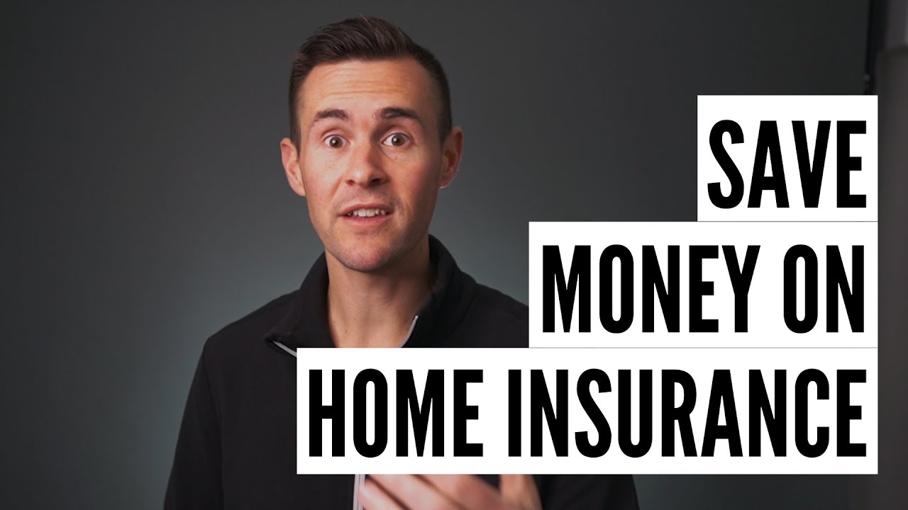 3 Little Known Ways To Save Money On Your Homeowners Insurance YouTube