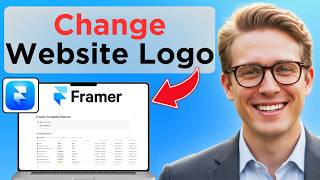 How To Change Logo In Framer Website (Easy Guide)