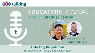 Episode 9 | What is Oracy and why is it important
