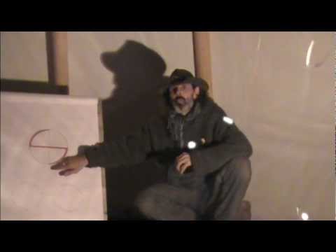 Introduction to Wolf Paw Tipi Village & Basic Medicine Wheel Teachings