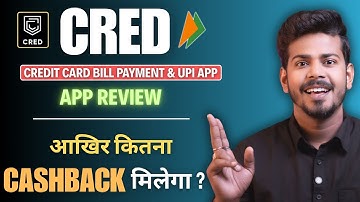 Cred App Review in 2025 - Cred App Use Kaise Kare | Cred App Cashback Offer