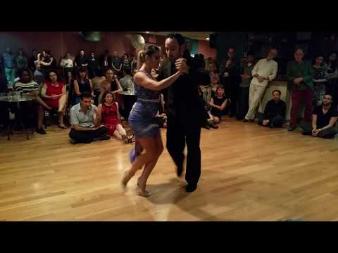 Argentine tango: Analía Centurión & Jeremais Fors -Pasión