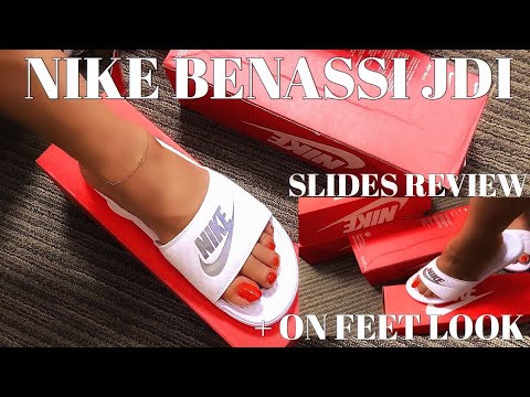 nike slides review