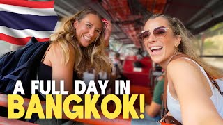 The ULTIMATE Day In Bangkok Thailand | Should YOU Visit?