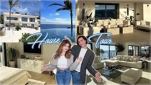 On vous présente notre nouvelle maison - HOUSE TOUR 2022